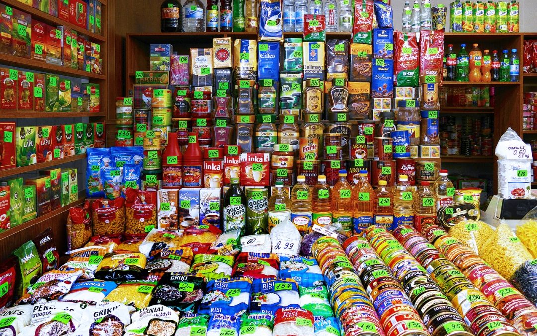 Mengenal Nabung Paket Lebaran Sembako, Salah Satu Paket Lebaran Kekinian!