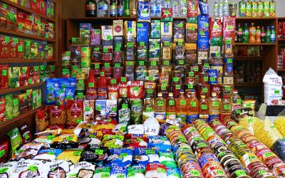 Mengenal Nabung Paket Lebaran Sembako, Salah Satu Paket Lebaran Kekinian!