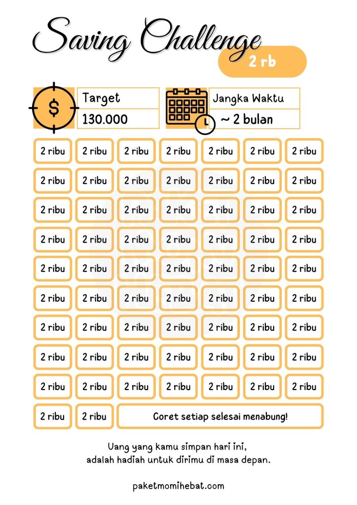 Template Saving Challenge - 2 rb