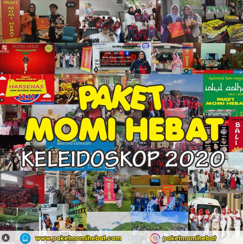 Tips Aman Mengikuti Program Paket Lebaran Sembako