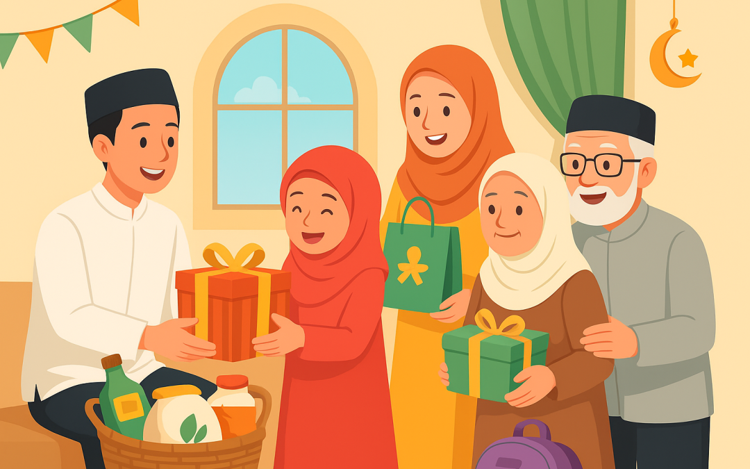 5 Jenis Paket Lebaran yang Paling Dicari dan Bermanfaat