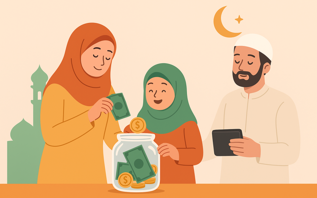 Mengenal Sistem “Nabung Harian” untuk Paket Lebaran, Aman atau Tidak?