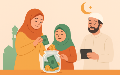Mengenal Sistem “Nabung Harian” untuk Paket Lebaran, Aman atau Tidak?